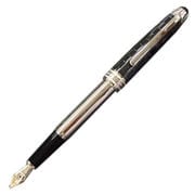 Montblanc ソリテール セラミック ブラックプリズマ クラシック 103106 FP M