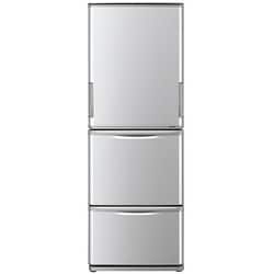 ヨドバシ.com - シャープ SHARP 冷蔵庫 （350L・つけかえどっちもドア 