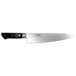 霞流し金10号 牛刀庖丁 240mm K-854