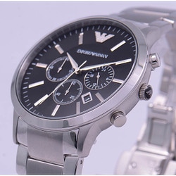 【⭐️美品】エンポリオ アルマーニ ARMANI メンズ 腕時計 AR2460 Amazon.co.jp: [エンポリオ アルマーニ]EMPORIO ARMANI メンズ