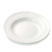 Vecchio WH 002 0180 SOUP PLATE 24cm