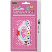 ILXNL123 [3DS用 ほっぺちゃん キャラクターカードケース12 for ニンテンドー3DS ミズタマフレンズ]