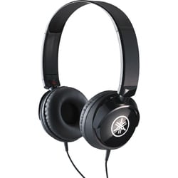 楽器モニター用ヘッドホン ブラック HPH-50B