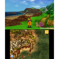 ヨドバシ Com スクウェア エニックス Square Enix ドラゴンクエストviii 空と海と大地と呪われし姫君 3dsソフト 通販 全品無料配達