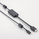 DH-MHL3HD20BK　 [MHL3.0変換ケーブル 2m ブラック]