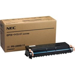 ヨドバシ.com - NEC エヌイーシー PR-L8000-11 [EP インクカートリッジ