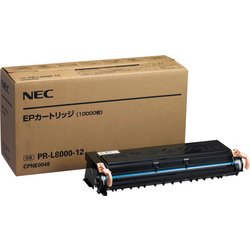 ヨドバシ.com - NEC エヌイーシー PR-L8000-12 [EP インクカートリッジ