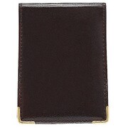 ミニコレト手帳カバー ブラウン PBC405-50-BN