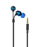 カナル型インナーホン ブルー RD-ST01(BL)