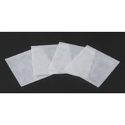 見出し不織布 両面×100枚 ホワイト CDF-102(WH)