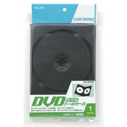 DVDダブルトール 1 ブラック HDX-201(BK)
