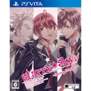 Starry☆Sky -Spring Stories- [PSVitaソフト]