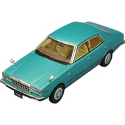 L43057 [1/43 日産 ローレル 4ドアハードトップ 2800 メダリスト ブルーグリーンメタリック　]