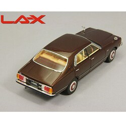1/43 LAX 日産ローレル2800 メダリスト ブルーグリーンメタリック