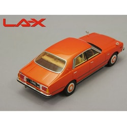 1/43 LAX 日産ローレル2800 メダリスト ブルーグリーンメタリック