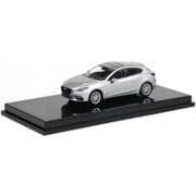 OS64007SL [1/64 マツダ アクセラ スポーツ 2014 アルミニウムメタリック]