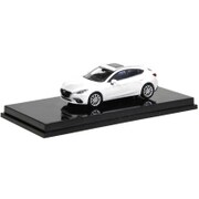OS64007WH [1/64 マツダ アクセラ スポーツ 2014 スノーフレークホワイトパールマイカ]