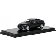 OS64006BK [1/64 マツダ アクセラ セダン 2014 ジェットブラックマイカ]