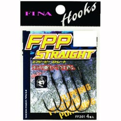 FF201 FPPストレート [2/0]