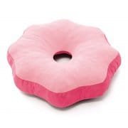 ジャスフィット 円座クッション ピンク