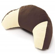 ジャスフィット くつろぎクッション ブラウン