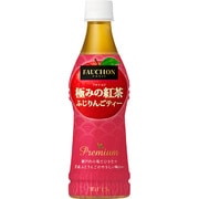 極みの紅茶ふじりんごティー PET450ml ×24本 [紅茶飲料]