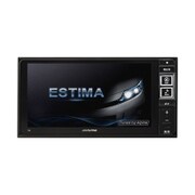 7W-ES [7型(200mm)スーパクリアLED液晶WVGA ワイドSDナビ エスティマ(中期)/エスティマ(後期)/エスティマ ハイブリッド(後期)専用]