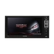 7W-WI [7型(200mm)スーパクリアLED液晶WVGA ワイドSDナビ ウィッシュ(MC後)専用]