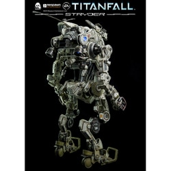 Titanfall タイタンフォール ストライダー フィギュア 廃盤品 Titanfall タイタンフォール ストライダー フィギュア 廃盤品 - メルカリ
