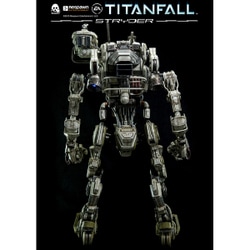 ヨドバシ.com - スリーゼロ TITANFALL STRYDER (タイタン