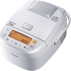 ヨドバシ.com - パナソニック Panasonic SR-PA105-W [IH炊飯器 5.5合