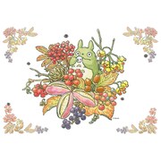 108-408 [ジグソーパズル となりのトトロ 秋の木の実 108ピース]