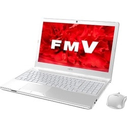 富士通 Fujitsu AHシリーズFMV LIFEBOOK FMVA53UW