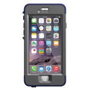 nuud for iPhone 6 NIGHT DIVE BLUE [iPhone 6 4.7インチ用ケース]