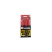 iPod & iPhone ライトニングタフケーブル 150cm レッド ST-CAPLT1.5RD