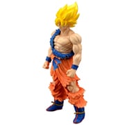 ギガンティックシリーズ ドラゴンボールZ 「スーパーサイヤ人 孫悟空（ダメージVer.）」 [全高：約46cm PVC製塗装済み完成品フィギュア]