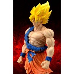 Amazon.co.jp: ギガンティックシリーズ ドラゴンボールZ 孫悟空
