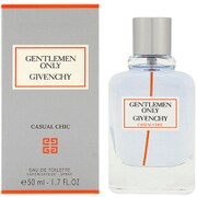 ジェントルマン オンリー カジュアルシック ET SP 50ml [フレグランス]