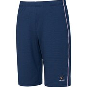 6514-0416 [リラックスハーフパンツ レディース M ネイビー]