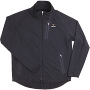 6786-0304 [リフレッシュ ジャージ トップス ユニセックス M ブラック]