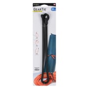 GLL24-01-2R6 NITE IZE ギアータイ ループ&ツイスト #24 2pk ブラック GLL24-01-2R6