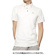 6710-0204 [リフレッシュポロ メンズ ホワイト Mサイズ]