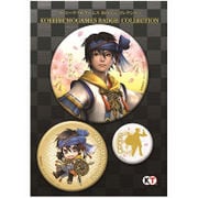 戦国無双4 缶バッジコレクション（3個セット） 竹中半兵衛