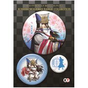 戦国無双4 缶バッジコレクション（3個セット） 大谷吉継