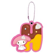 マイメロディイニシャルキーホルダー（クッキーH）