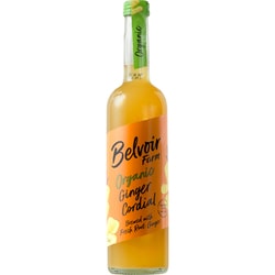 オーガニック コーディアル ジンジャー 500ml