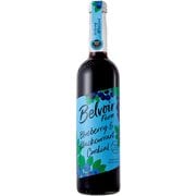 コーディアル ブルーベリー&ブラックカラント 500ml