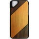NBIPH6-BY320WCB [iPhone 6 4.7インチ用ケース iP6WOODCASE320WCBミックス]