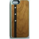 NBIPH6-BY302CW [iPhone 6 4.7インチ用ケース iP6WOODCASE302CWクリスタル]