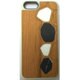 NBIPH6-BY317CMW [iPhone 6 4.7インチ用ケース iP6WOODCASE317CMWマーブルミックス]